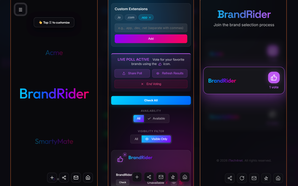 Mobile Native Design